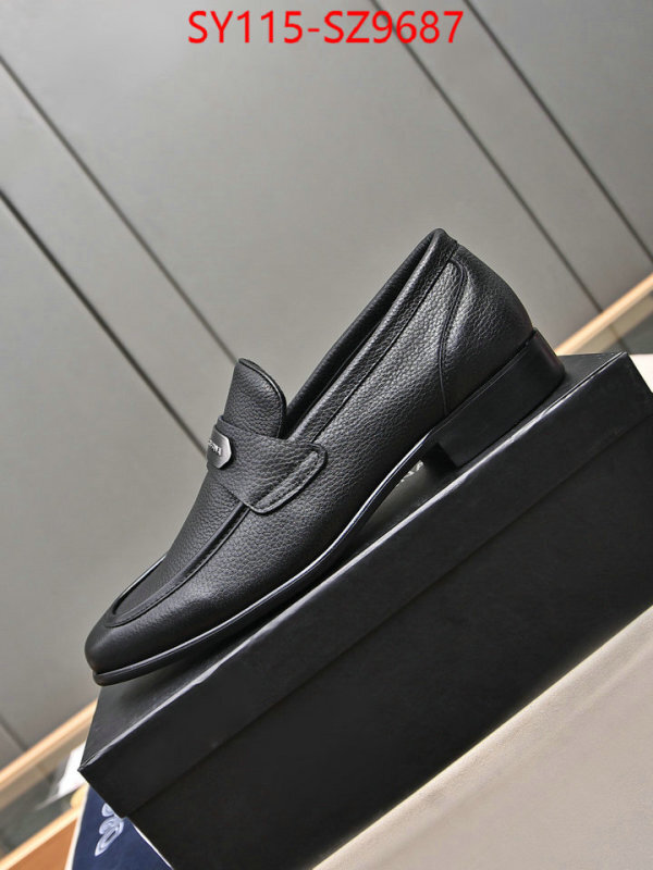 Men Shoes-DG we offer ID: SZ9687 $: 115USD