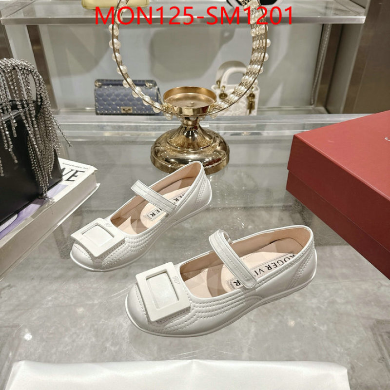 Women Shoes-Rogar Vivier can you buy replica ID: SM1201 $: 125USD