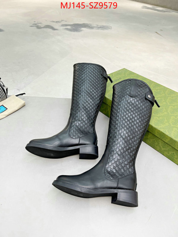 Women Shoes-Boots aaaaa+ quality replica ID: SZ9579 $: 145USD