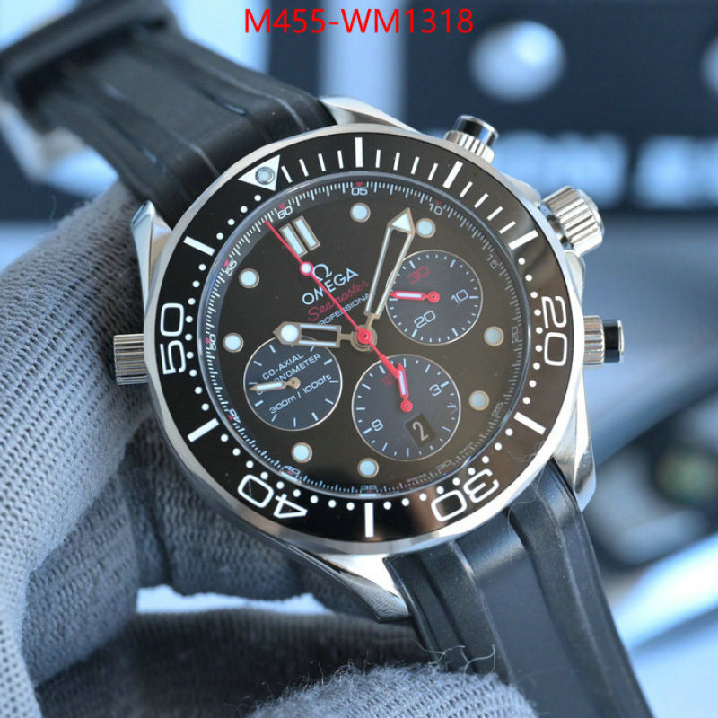 Watch(TOP)-Omega the quality replica ID: WM1318 $: 455USD