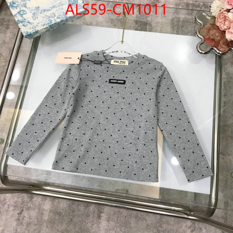 Kids clothing-MIU MIU high quality aaaaa replica ID: CM1011 $: 59USD