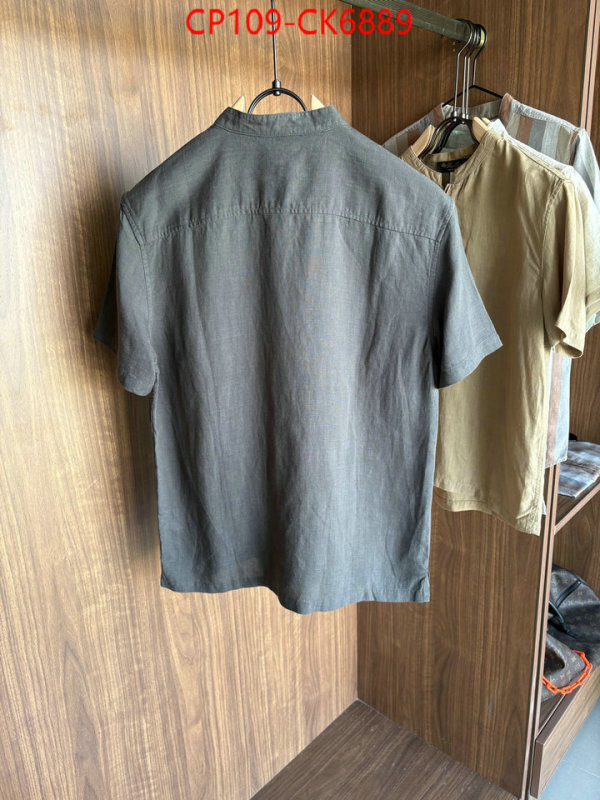 Clothing-Loro Piana for sale cheap now ID: CK6889 $: 109USD