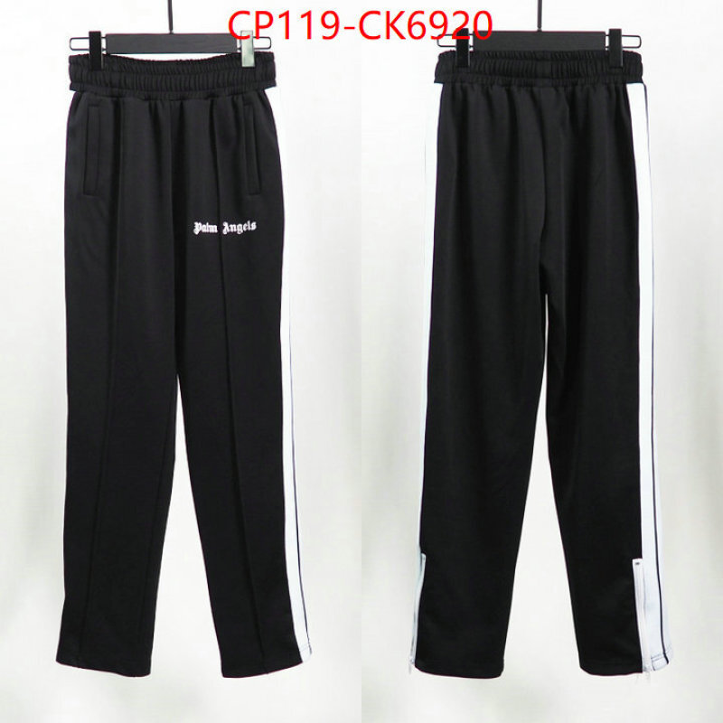 Clothing-Palm Angels ID: CK6920