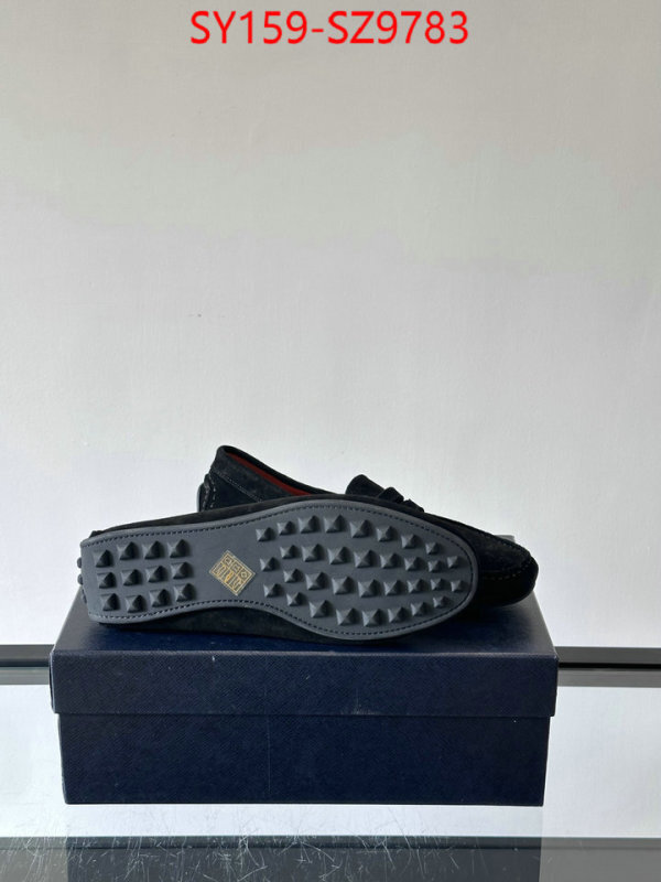 Men shoes-Prada only sell high-quality ID: SZ9783 $: 159USD
