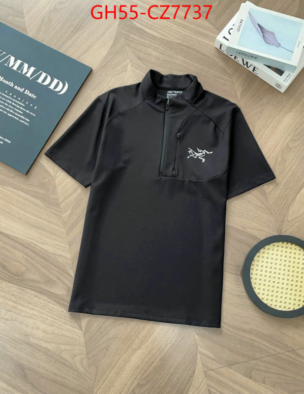 Clothing-ARCTERYX where to find the best replicas ID: CZ7737 $: 55USD