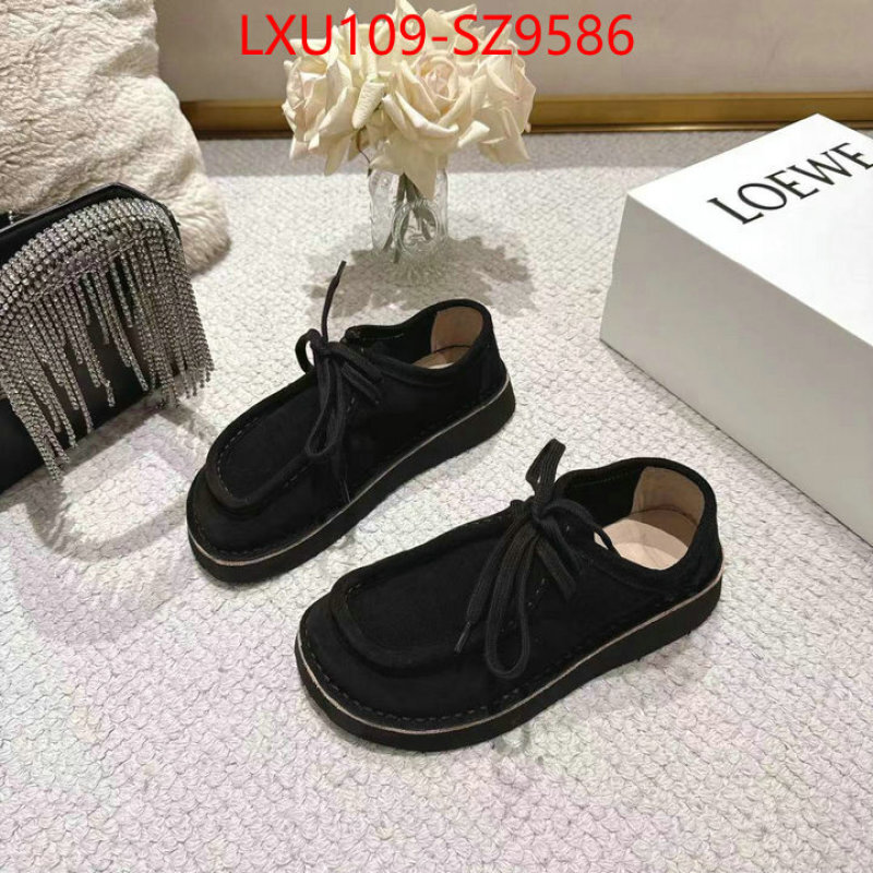 Women Shoes-Loewe top sale ID: SZ9586 $: 109USD
