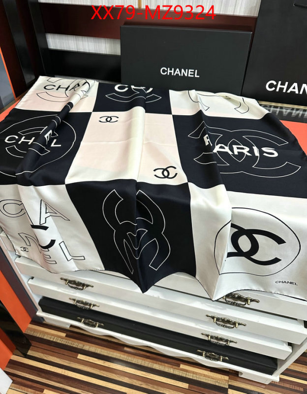 Scarf-Chanel best aaaaa ID: MZ9324 $: 79USD