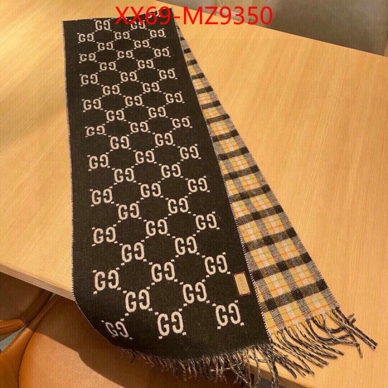 Scarf-Gucci the best affordable ID: MZ9350 $: 69USD