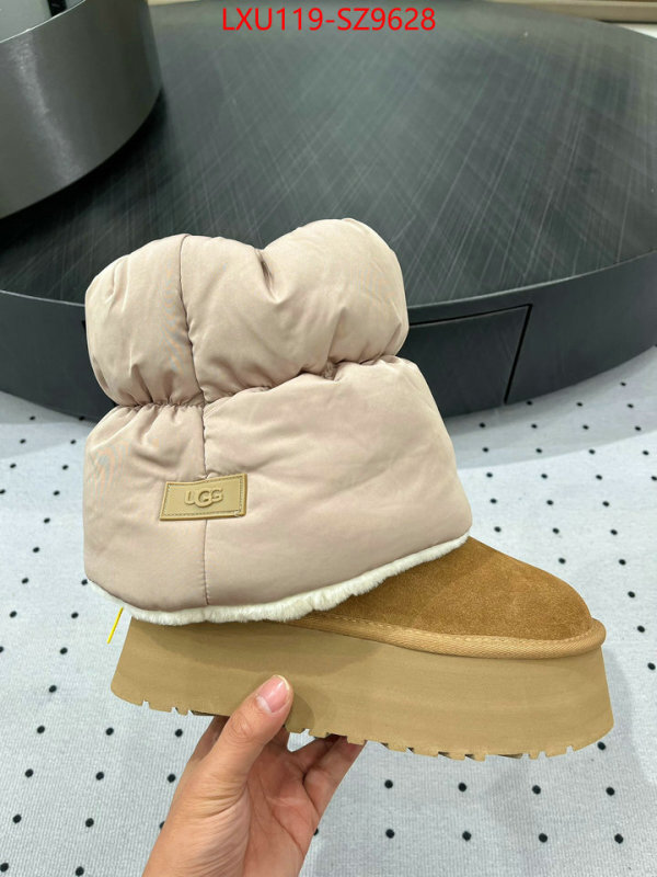 Women Shoes-UGG how to buy replcia ID: SZ9628 $: 119USD