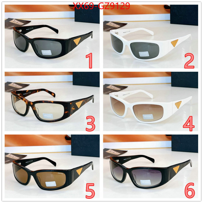 Glasses-Prada buy replica ID: GZ9129 $: 69USD