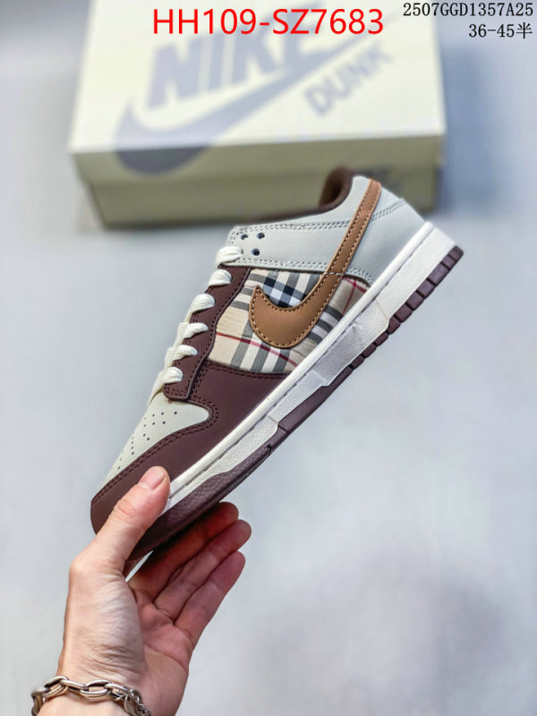 Men Shoes-Nike ID: SZ7683 $: 109USD