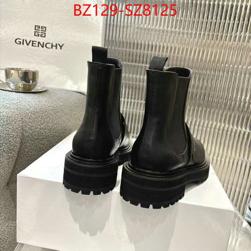 Women Shoes-Givenchy online from china ID: SZ8125 $: 129USD