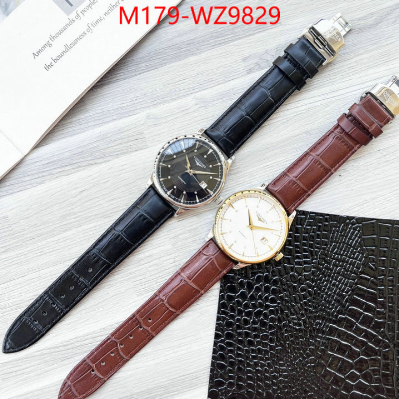 Watch(4A)-Longines 7 star replica ID: WZ9829 $: 179USD