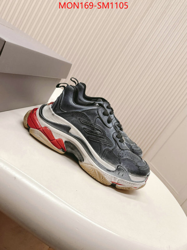 Men Shoes-Balenciaga buy replica ID: SM1105 $: 169USD
