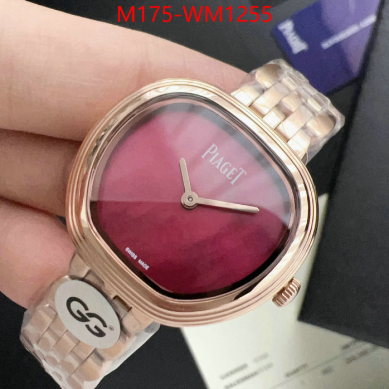 Watch(4A)-PIAGET can you buy knockoff ID: WM1255 $: 175USD