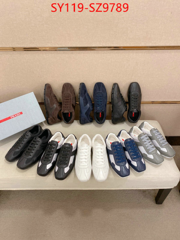 Men shoes-Prada how can i find replica ID: SZ9789 $: 119USD