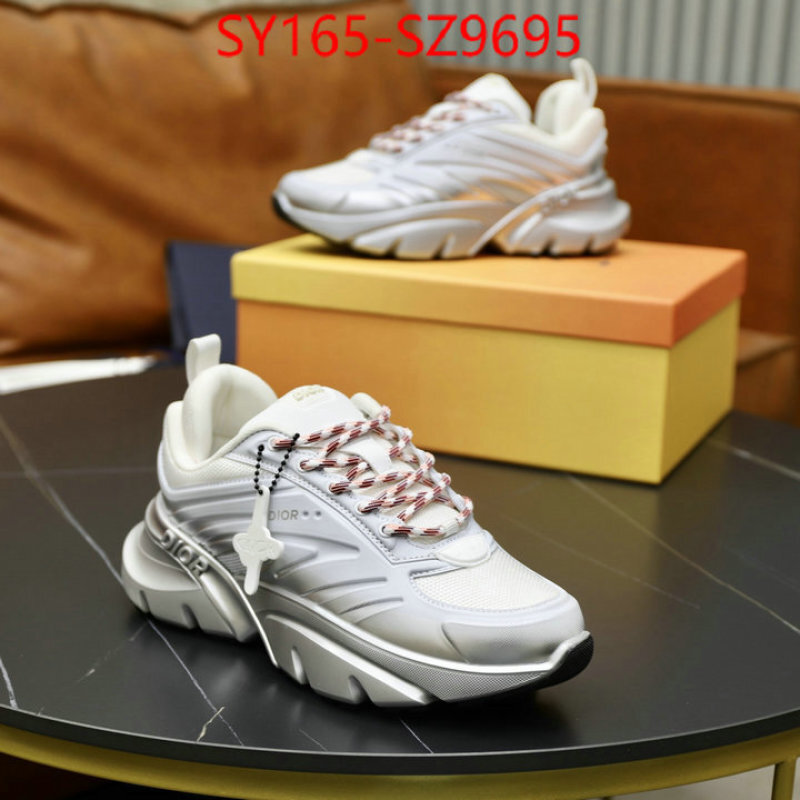 Men shoes-Dior the top ultimate knockoff ID: SZ9695 $: 165USD