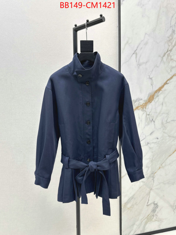 Clothing-Celine fashion replica ID: CM1421 $: 149USD
