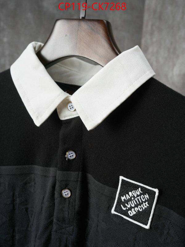 Clothing-LV best ID: CK7268 $: 119USD
