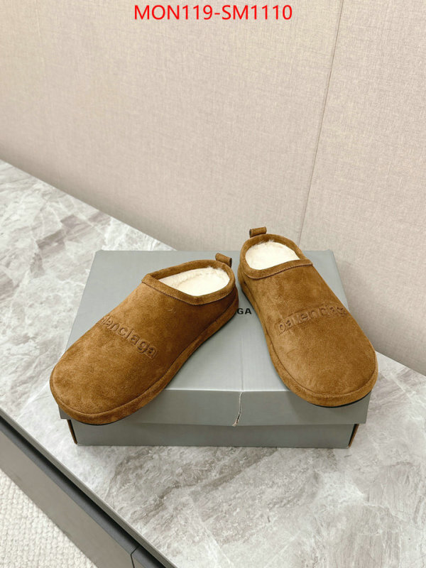 Women Shoes-Balenciaga replcia cheap from china ID: SM1110 $: 119USD