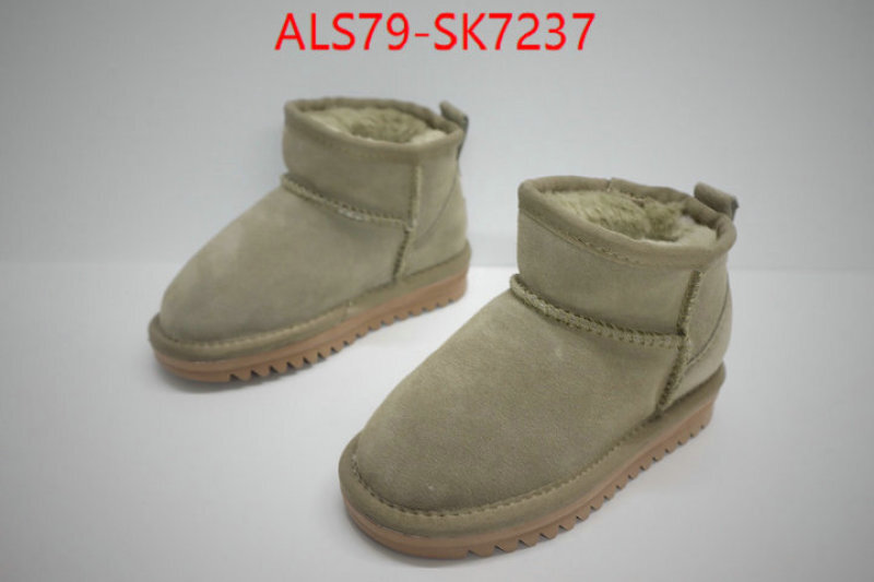 Kids shoes-UGG aaaaa quality replica ID: SK7237 $: 79USD