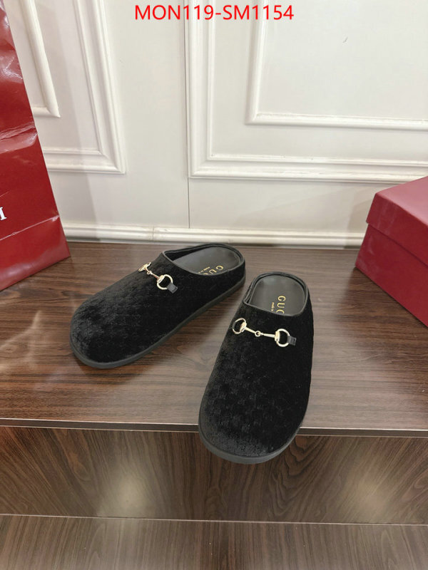 Women Shoes-Gucci first copy ID: SM1154 $: 119USD