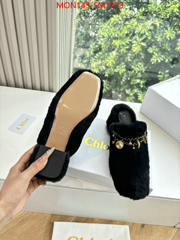 Women Shoes-Chloe buy replica ID: SM1133 $: 145USD