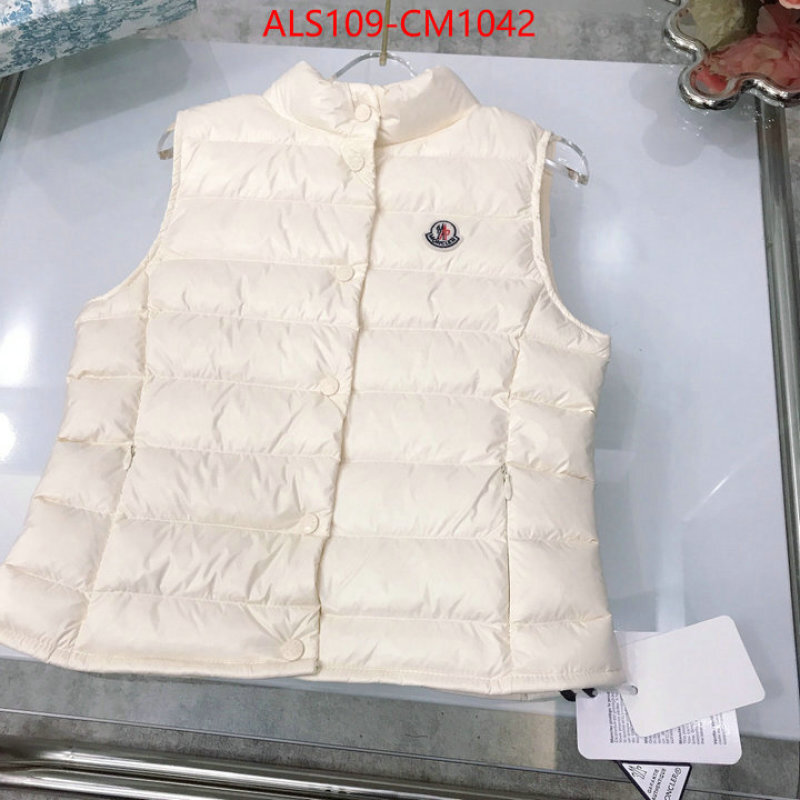 Kids clothing-Down jacket buy best high-quality ID: CM1042 $: 109USD