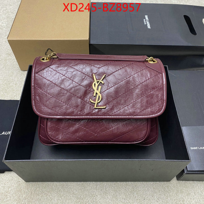 YSL Bags(TOP)-Niki Series how to buy replica shop ID: BZ8957 $: 245USD,