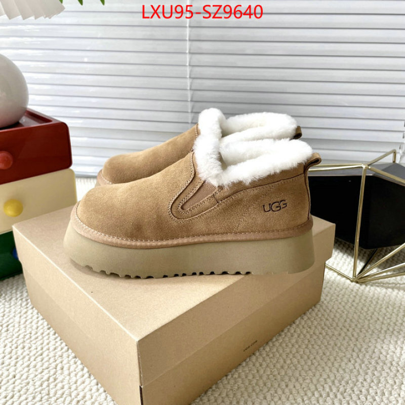 Women Shoes-UGG shop ID: SZ9640 $: 95USD