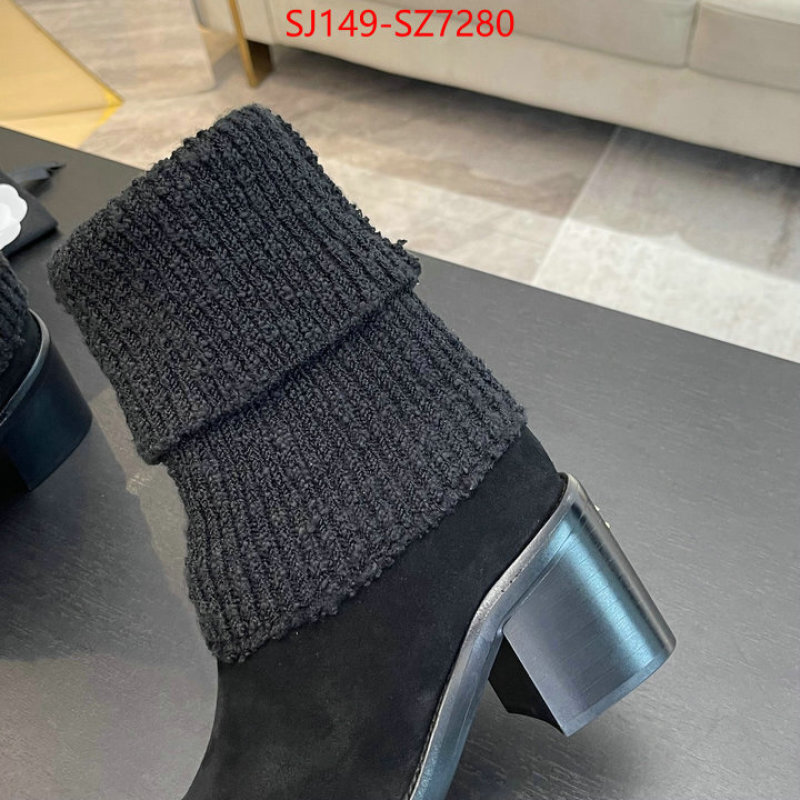 Women Shoes-Boots shop cheap high quality 1:1 replica ID: SZ7280 $: 149USD