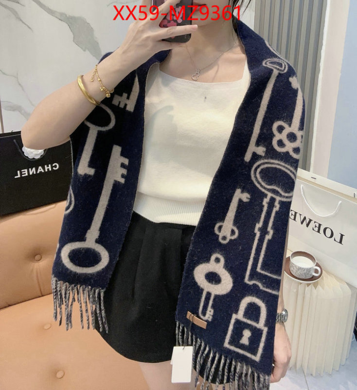 Scarf-Hermes high quality replica designer ID: MZ9361 $: 59USD