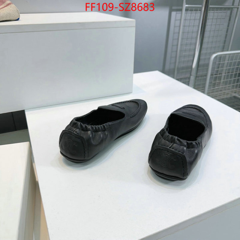 Women Shoes-CELINE buy top high quality replica ID: SZ8683 $: 109USD