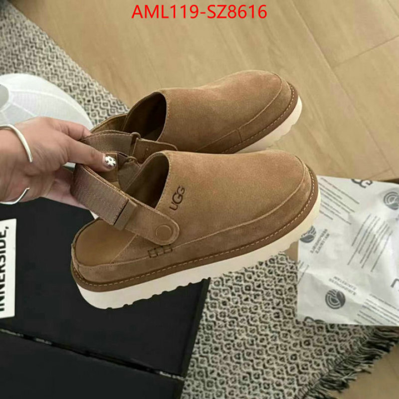 Women Shoes-UGG ID: SZ8616 $: 119USD