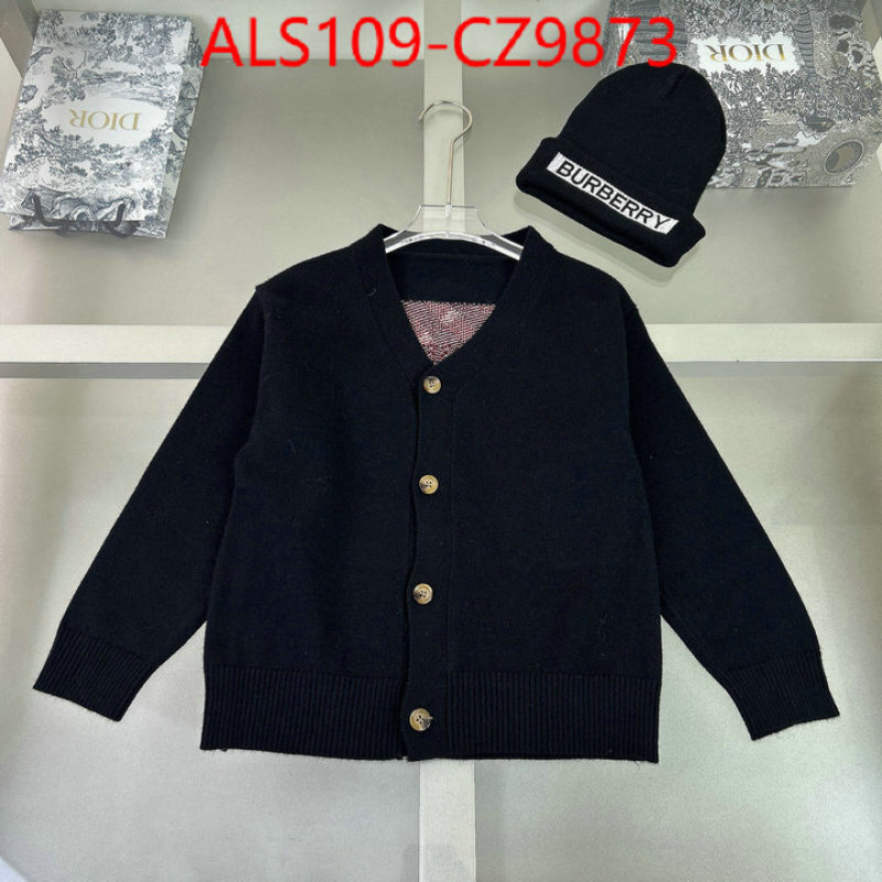 Kids clothing-Burberry where to buy the best replica ID: CZ9873 $: 109USD