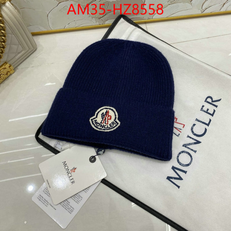 Cap(Hat)-Moncler ID: HZ8558 $: 35USD