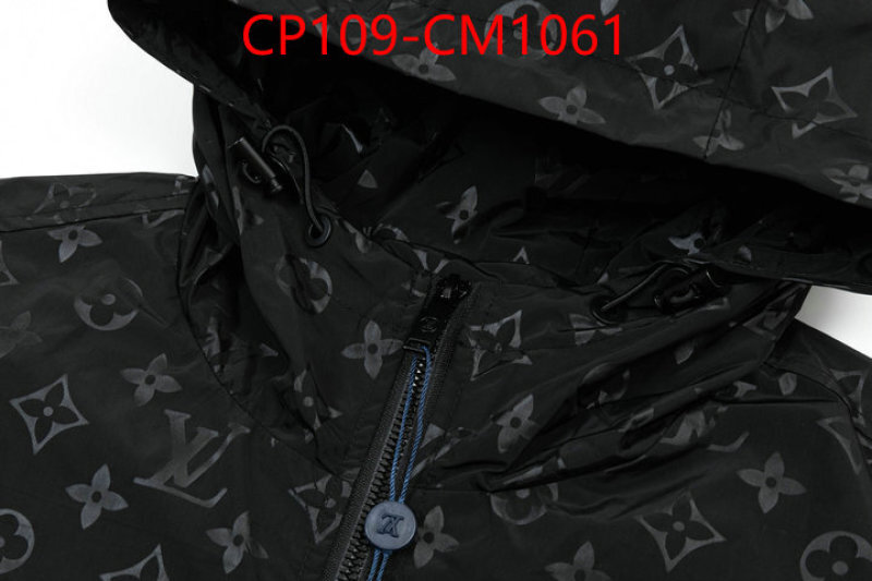 Clothing-LV outlet sale store ID: CM1061 $: 109USD