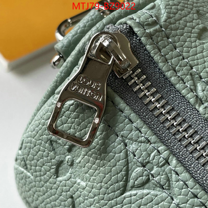 LV Bags(4A)-Speedy- top designer replica ID: BZ9022 $: 79USD,