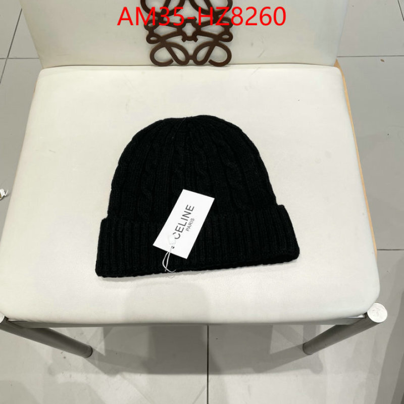 Cap(Hat)-Celine ID: HZ8260 $: 35USD