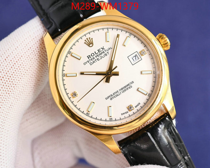 Watch(TOP)-Rolex where to find the best replicas ID: WM1379 $: 289USD