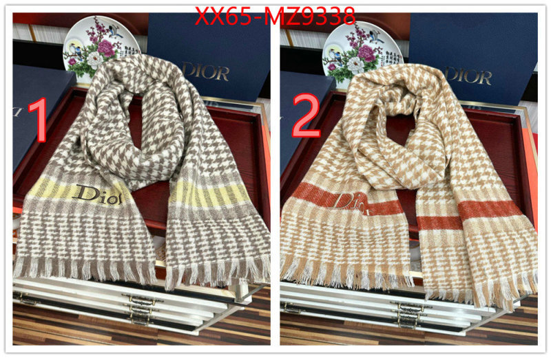 Scarf-Dior counter quality ID: MZ9338 $: 65USD