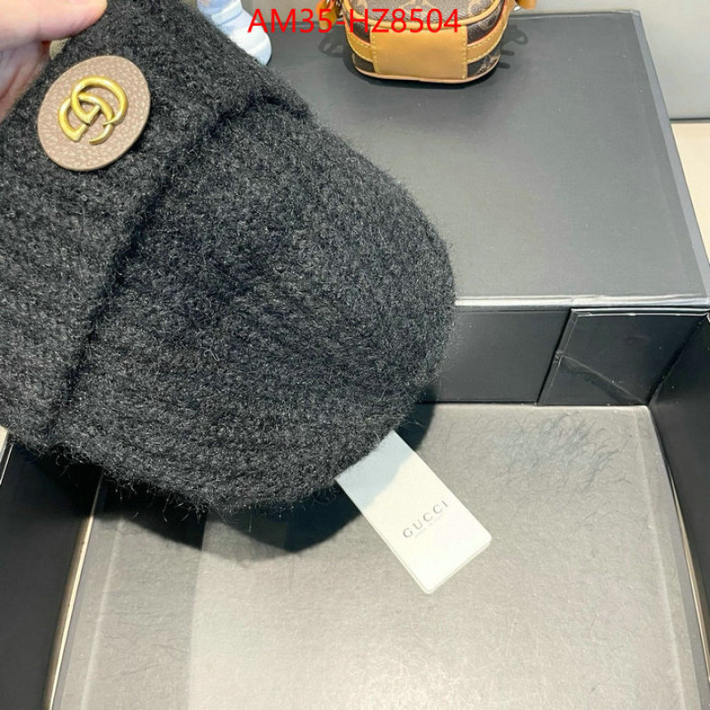 Cap(Hat)-Gucci ID: HZ8504 $: 35USD