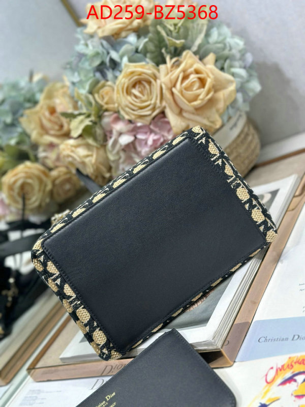 Dior Bags(TOP)-Handbag- best wholesale replica ID: BZ5368 $: 259USD,