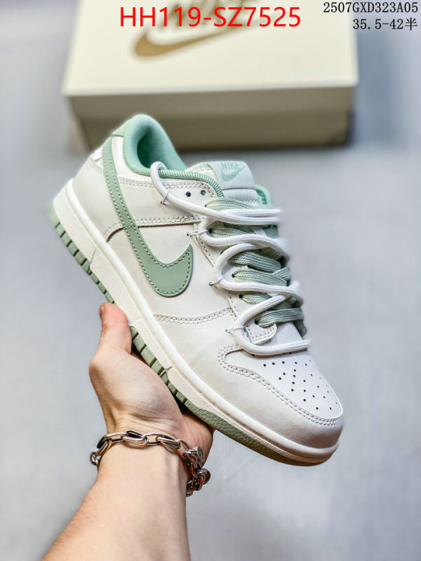 Women Shoes-NIKE luxury ID: SZ7525 $: 119USD