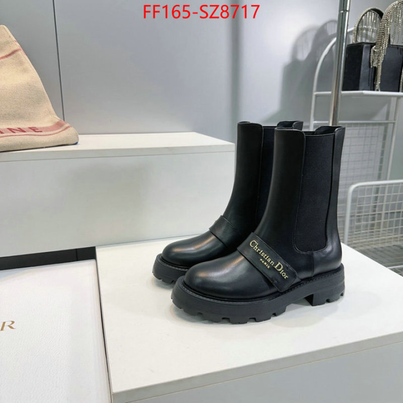 Women Shoes-Dior buy cheap replica ID: SZ8717 $: 165USD