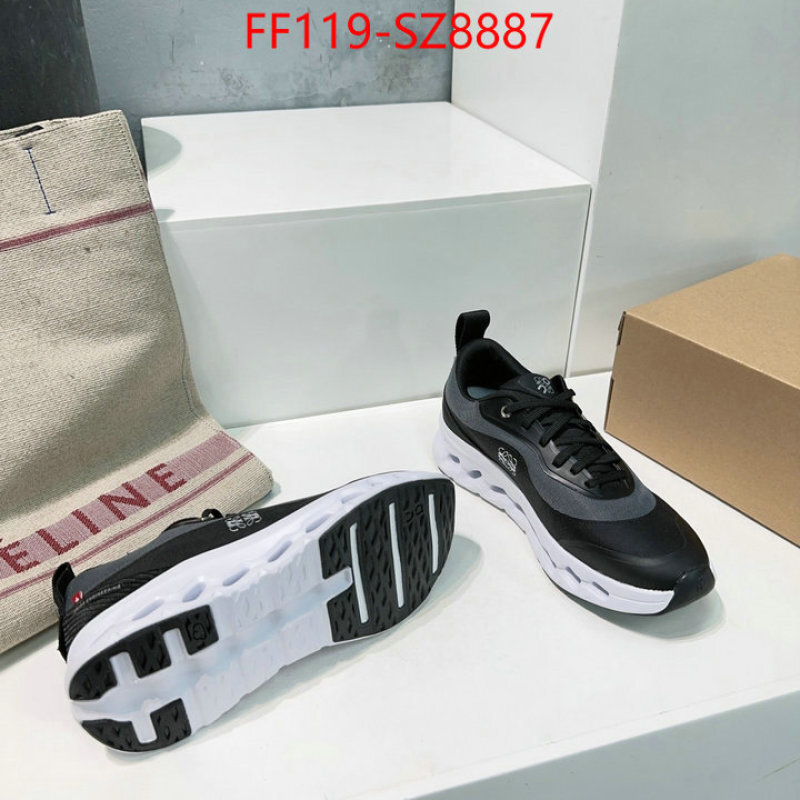 Men Shoes-Loewe high quality customize ID: SZ8887 $: 119USD