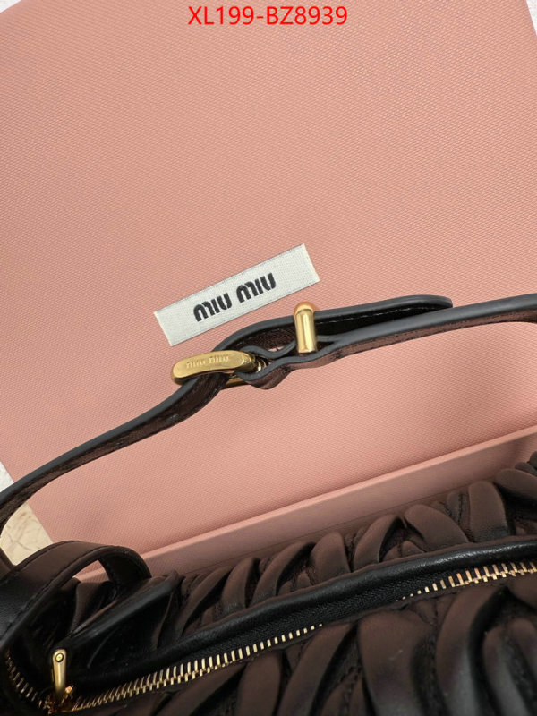 Miu Miu Bags(TOP)-Crossbody- top quality ID: BZ8939 $: 199USD,