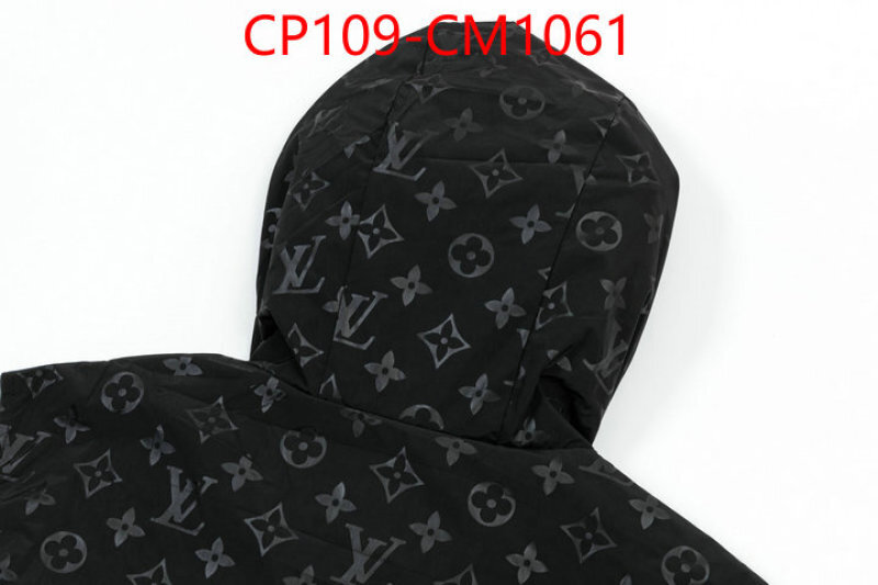 Clothing-LV outlet sale store ID: CM1061 $: 109USD