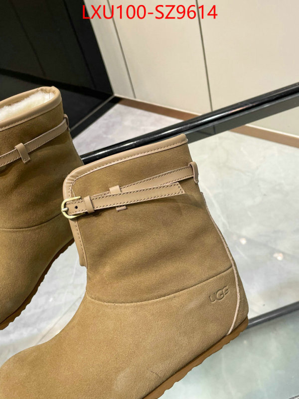 Women Shoes-UGG outlet 1:1 replica ID: SZ9614 $: 100USD