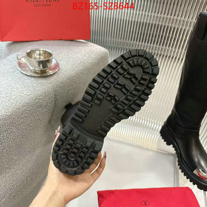 Women Shoes-Valentino ID: SZ8644 $: 165USD